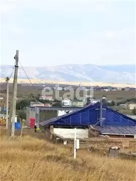 Участок в Крым, Симферопольский район, с. Доброе ул. Хачатуряна (10.1 ...