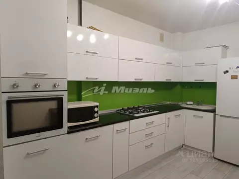 1-к кв. Крым, Симферополь ул. Луговая, 6Н/2Ак1 (36.8 м)