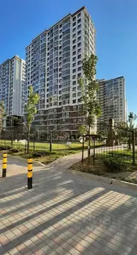 1-к кв. Краснодарский край, Анапа Анапское ш., 24к6 (42.0 м)