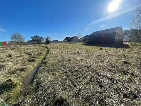 Участок в Пермский край, Пермский муниципальный округ, д. Заполье ул. ...