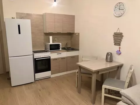 Студия Санкт-Петербург Комендантский просп., 66к1 (25.1 м)