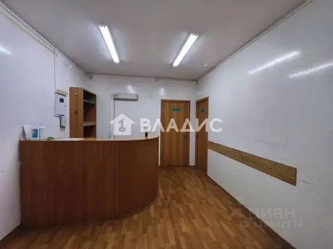 Офис в Нижегородская область, Нижний Новгород Вольская ул., 11 (70 м)