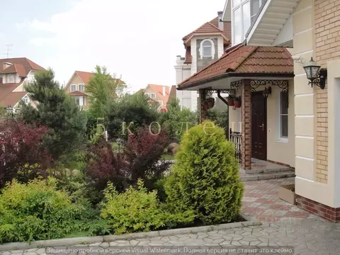 Коттедж в Московская область, Красногорск городской округ, с. ...