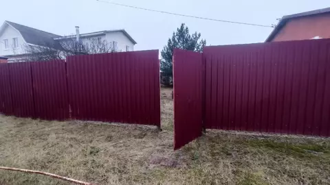 Участок в Московская область, Раменский муниципальный округ, с. ...