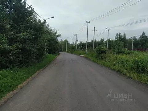 Участок в Московская область, Чехов муниципальный округ, д. Васькино  ...