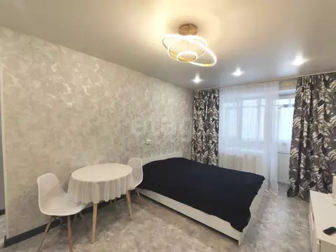 1-к кв. Татарстан, Казань ул. Челюскина, 64 (30.0 м)