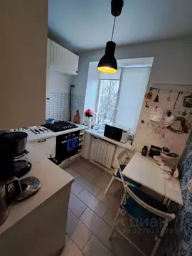 2-к кв. Санкт-Петербург Ланское ш., 20К3 (45.0 м)