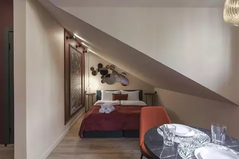 Комната Москва ул. Покровка, 10С1 (19.0 м)