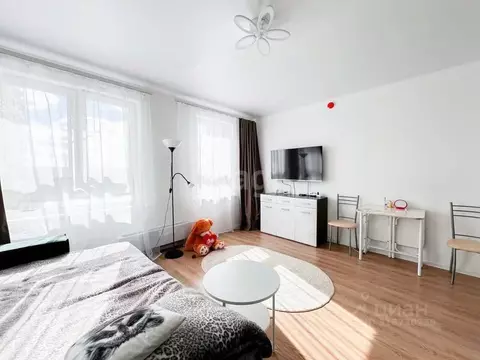 Студия Ярославская область, Ярославль ул. Лескова, 42 (27.3 м)