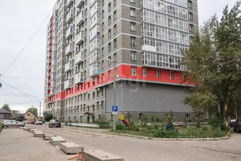 4-к кв. Тверская область, Тверь ул. Макарова, 4к1 (155.4 м)