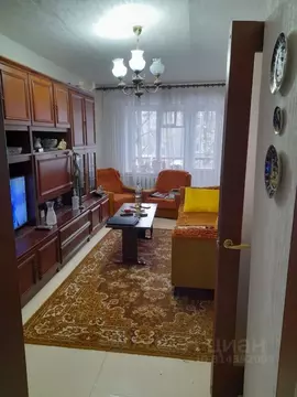 2-к кв. Ивановская область, Иваново ул. Якова Гарелина, 1 (49.0 м)