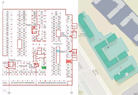 Гараж в Санкт-Петербург Кубинская ул., 76к1 (22 м)