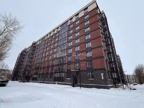 2-к кв. Архангельская область, Северодвинск ул. Мира, 5 (43.53 м)