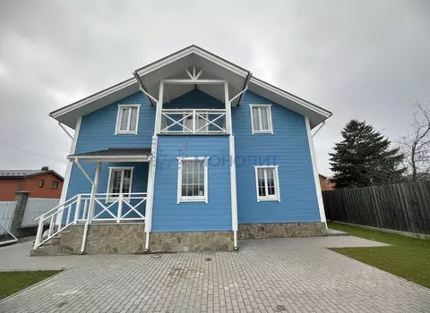 Дом в Нижегородская область, Нижний Новгород 40 лет Победы СНТ, 247 ...