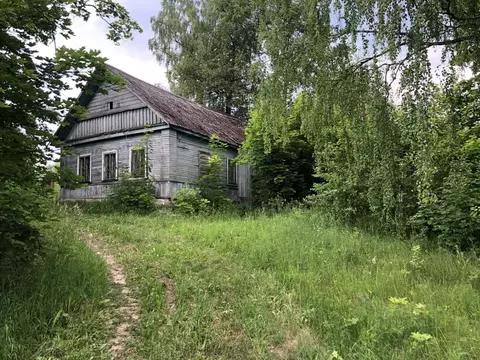 Дом в Псковская область, Псковский район, с. Середка ул. Хоботова, 34 ...