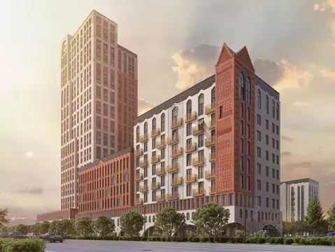 1-к кв. Новосибирская область, Новосибирск Плановая ул., 60А (45.5 м)