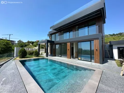 Дом в Сочи, Белореченский переулок (275 м)