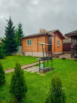 Дом в Московская область, Рузский муниципальный округ, д. Игнатьево ...