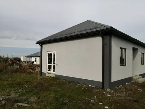 Дом в Краснодарский край, Темрюк ул. Анджиевского (83 м)