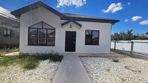 Дом в Краснодарский край, Анапа муниципальный округ, Гостагаевская ...