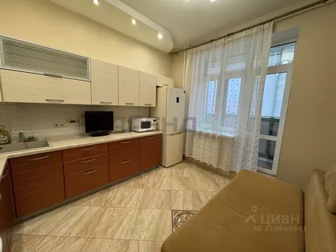 1-к кв. Москва Ленинградское ш., 124к3 (50.0 м)