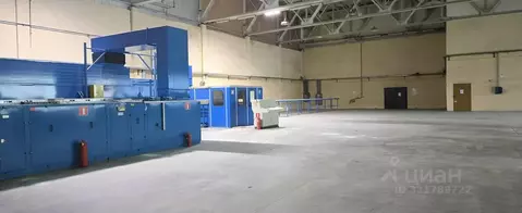 Производственное помещение в Ярославская область, Переславль-Залесский ...