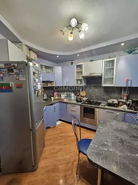 4-к кв. Волгоградская область, Волгоград ул. Кирова, 86А (72.6 м)