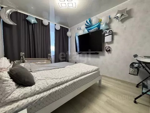 2-к кв. Ямало-Ненецкий АО, Новый Уренгой Железнодорожная ул., 6Б (42.0 ...