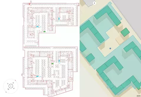 Гараж в Санкт-Петербург Большой Смоленский просп. (13 м)