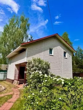 Дом в Тверская область, Тверь Тверца СНТ, 476 (118 м)