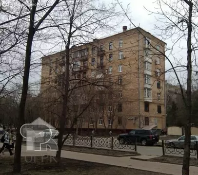 2-комнатная квартира: Москва, улица Самеда Вургуна, 1 (61.5 м)