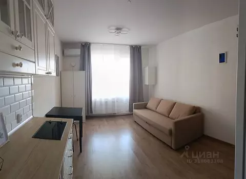 Студия Санкт-Петербург Кондратьевский просп., 68к4 (25.0 м)