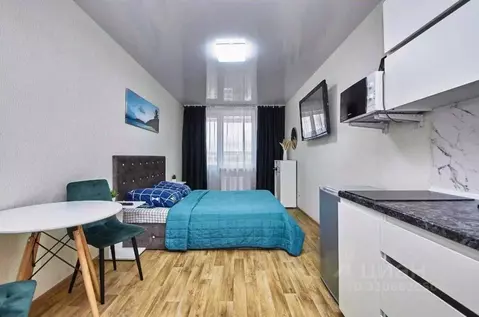 1-к кв. Томская область, Томск Большая Подгорная ул., 87 (30.0 м)