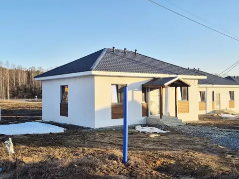 Дом в Свердловская область, Полевской муниципальный округ, с. ...