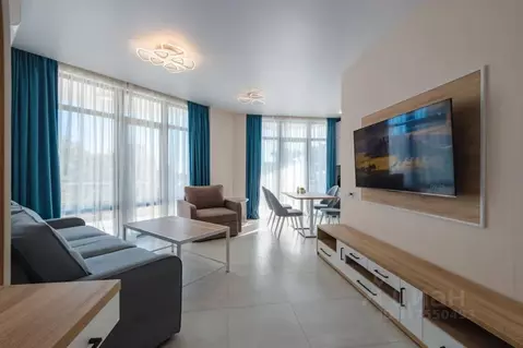 1-к кв. Крым, Ялта муниципальный округ, Кореиз пгт спуск Парковый, 11Б ...