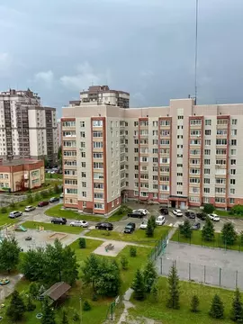 1-к кв. Новосибирская область, Новосибирский район, Краснообск рп 104 ...