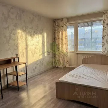 1-к кв. Бурятия, Улан-Удэ Ключевская ул., 38 (33.8 м)