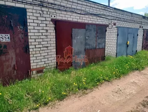 Гараж в Московская область, Сергиев Посад Мечта-3 гаражно-строительный ...