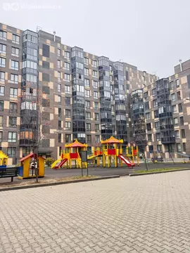 2-комнатная квартира: Апрелевка, Ясная улица, 7 (51.3 м)