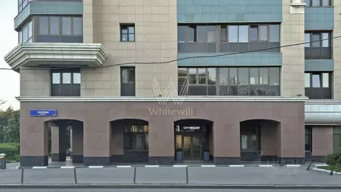 Торговая площадь в Москва ул. Хамовнический Вал, 36 (420 м)