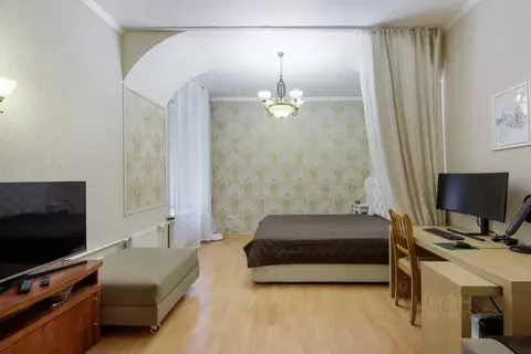 1-к кв. Санкт-Петербург Синопская наб., 30А (51.1 м)