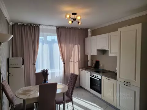 1-к кв. Москва Шипиловская ул., 23К2 (32.6 м)