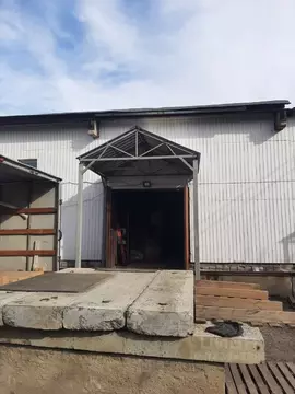 Склад в Омская область, Омск ул. Вавилова, 242Р (500 м)