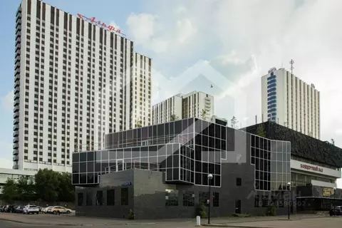 Помещение свободного назначения в Москва Измайловское ш., 71к5с1 (1531 ...