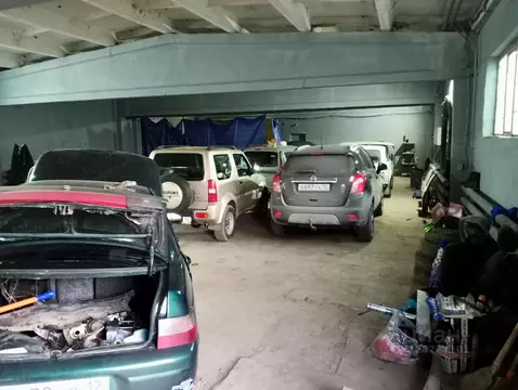 Склад в Марий Эл, Медведево городское поселение, Медведево пгт ул. ...