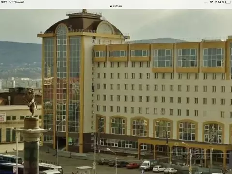 Офис в Красноярский край, Красноярск Деповская ул., 15 (27 м)