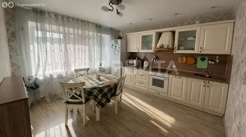 2-комнатная квартира: Тюмень, улица Чернышевского, 2Бк7 (52.7 м)