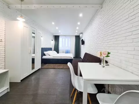 1-к кв. Московская область, Химки Молодежная ул., 78 (32.0 м)