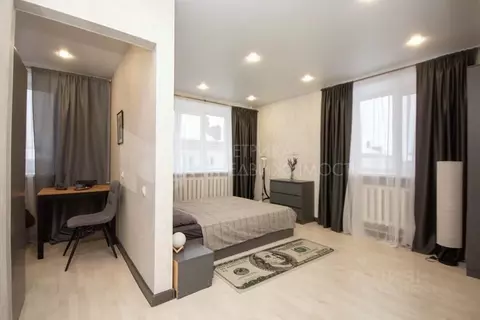 1-к кв. Тюменская область, Тюмень ул. 50 лет ВЛКСМ, 97 (30.1 м)