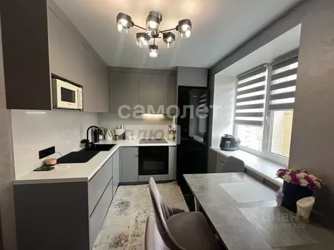 2-к кв. Липецкая область, Липецк ул. Водопьянова, 16 (41.0 м)